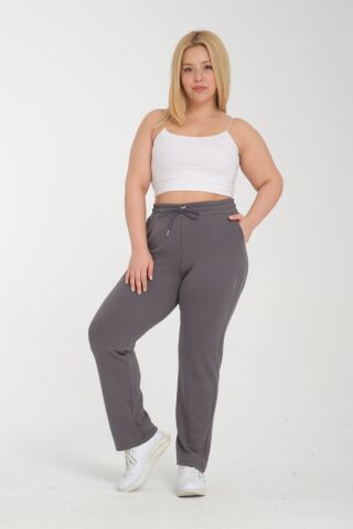 Vogsing 315 (2XL-3XL-4XL) Modal Oyho Dar Paça Cepli Bayan Tek Alt 6'lı