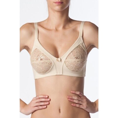 Nbb 352 Dantelli Toparlayıcı Minimizer Sütyen