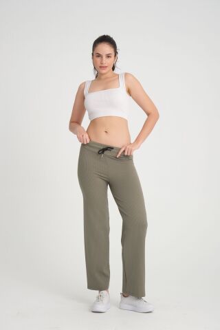 Vogsing 386 (M-L-XL) Geniş Fitilli Bayan Tek Alt 6'lı