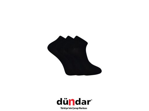 Dündar 6838 (40-44) Dikişsiz Yıkamalı Kokulu Erkek Summer Modal Patik 12'li