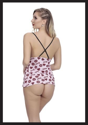 SHE 1298 Erotik Baybdoll