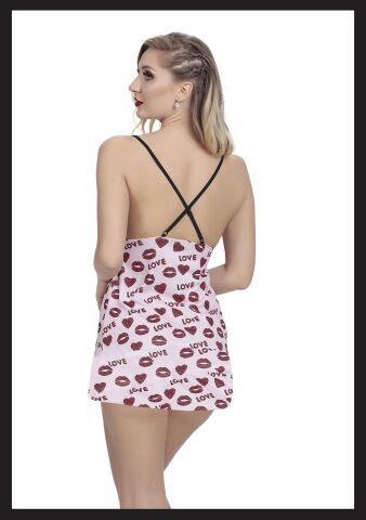 SHE 1298 Erotik Baybdoll