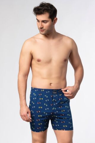 Berrak 1058 Erkek Penye Empirme Boxer