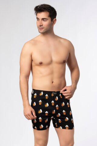 Berrak 1058 Erkek Penye Empirme Boxer