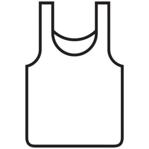 Erkek Atlet - Fanila - Badi(Body)