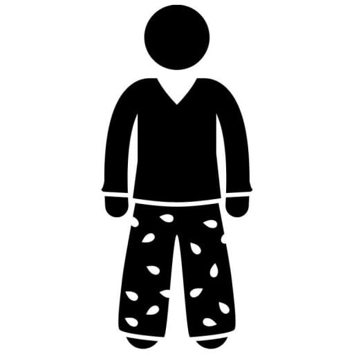 Uzun Kollu Erkek Pijama Takım