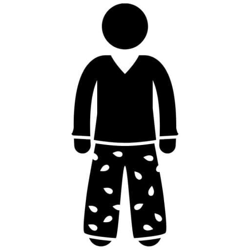 Serili Erkek Pijama Takım