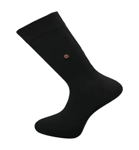 Pro 18646 (41-44) Dikişsiz Modal Erkek Çorap 12'li