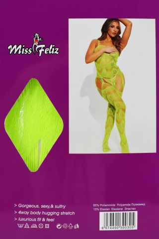 Miss Feliz 3030 Bayan Vücut Çorabı