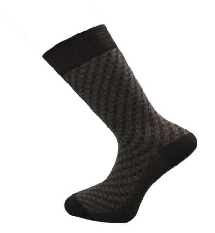 Pro 16670 (41-44) Dikişsiz Compact Erkek Çorap 12'li
