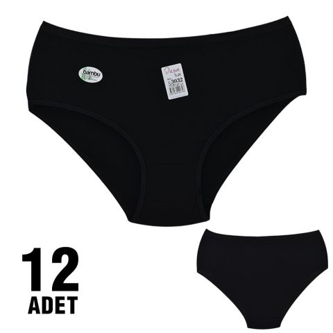 Dondeza 3032 Bambu Bayan Bato Külot 12'li