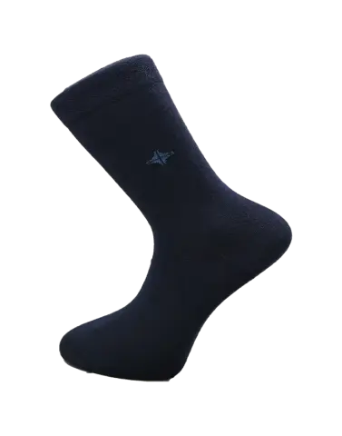 Pro 15663 (41-44) Dikişsiz Penye Erkek Çorap 12'li