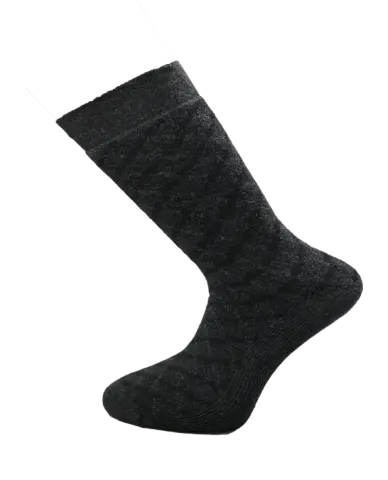 Pro 14654 (41-44) Dikişsiz Havlu Erkek Çorap 12'li