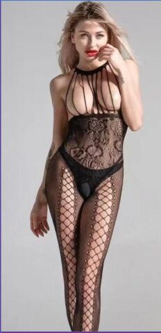 Miss Feliz 3034 Bayan Vücut Çorabı