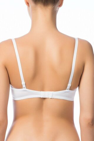 Nbb 3510 Mikrofiber Desteksiz Straplez Sütyen