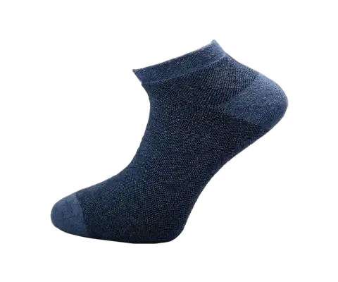 Pro 14001 (41-44) Dikişsiz Termo Havlu Erkek Patik 12'li