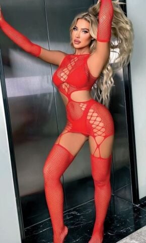 NIGHTLIGHT 5571 Bayan Vücut Çorabı