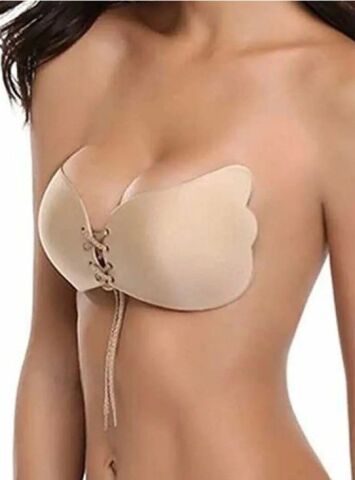 Miss Feliz 003 İpli Kelebek Sütyen