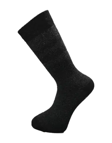 Pro 13648 (41-44) Dikişsiz Lambswool Erkek Çorap 12'li