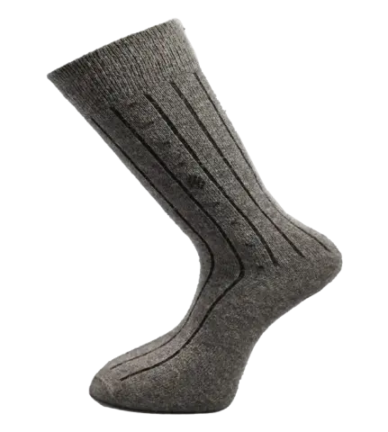 Pro 13539 (39-41) Dikişsiz Lambswool Erkek Çorap 12'li