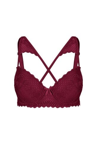 Aysemin 5073 C Cup (85-90-95-100-105) Balenli Desteksiz Bayan Sütyen 6'lı