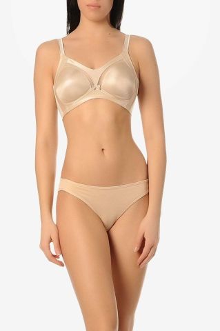 Yeni İnci 1610 C Cup Balensiz Minimizer Toparlayıcı Sütyen