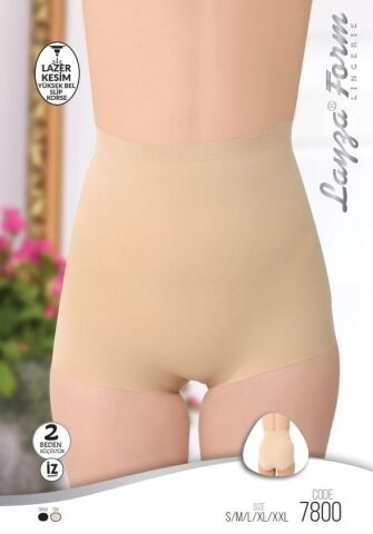 Liza 7800 Yüksek Bel Slip Korse
