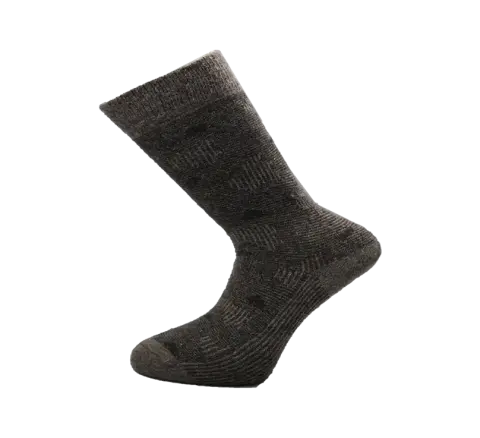 Pro 13645 (41-44) Dikişsiz Lambswool Erkek Çorap 12'li