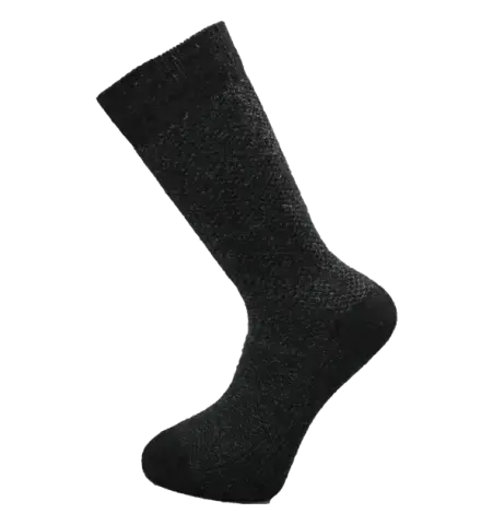 Pro 13647 (41-44) Dikişsiz Lambswool Erkek Çorap 12'li