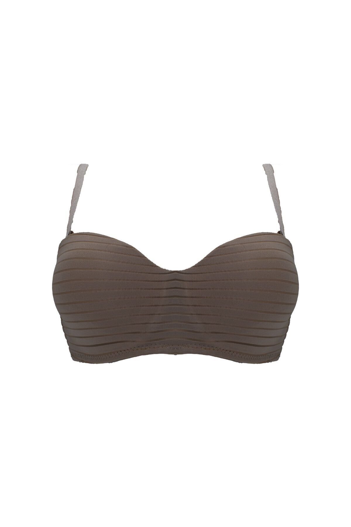 Liza 2300 Ten Balenli Desteksiz Jakarlı Lotus Cup Sütyen 6'lı