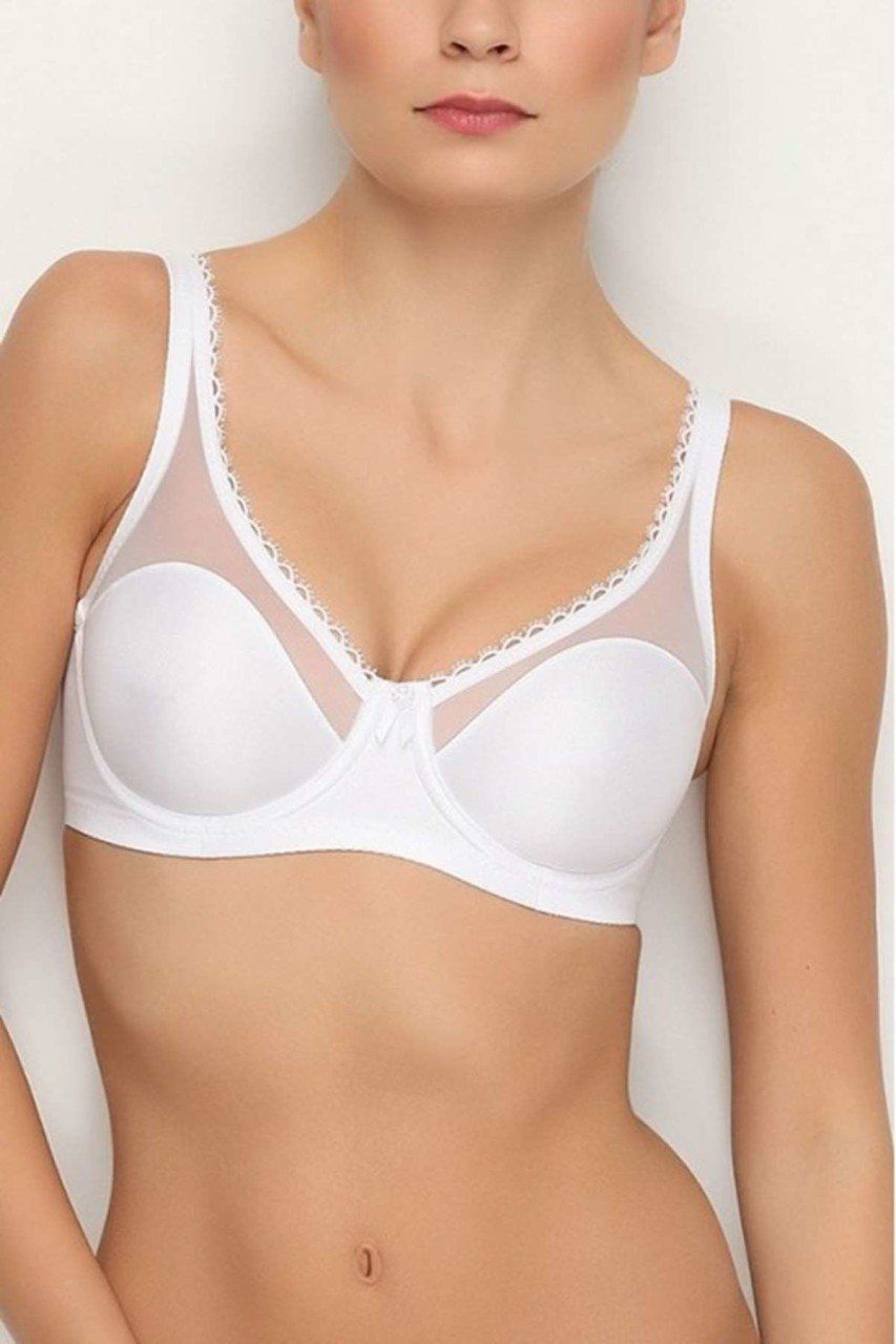 Yeni İnci 1640 D Cup Balenli Minimizer Sütyen
