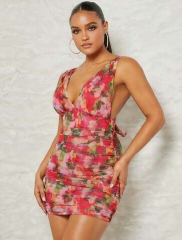 Passione 1041 Bayan Erotik Gece Kıyafeti