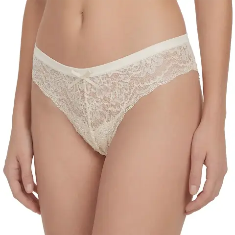 Dondeza 4007 Bayan Dantelli Tanga 12'li