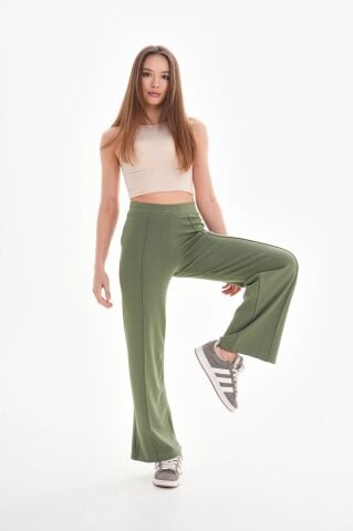 Vogsing 375 (S-M-L-XL) Modal Çimalı Bayan Tek Alt 6'lı