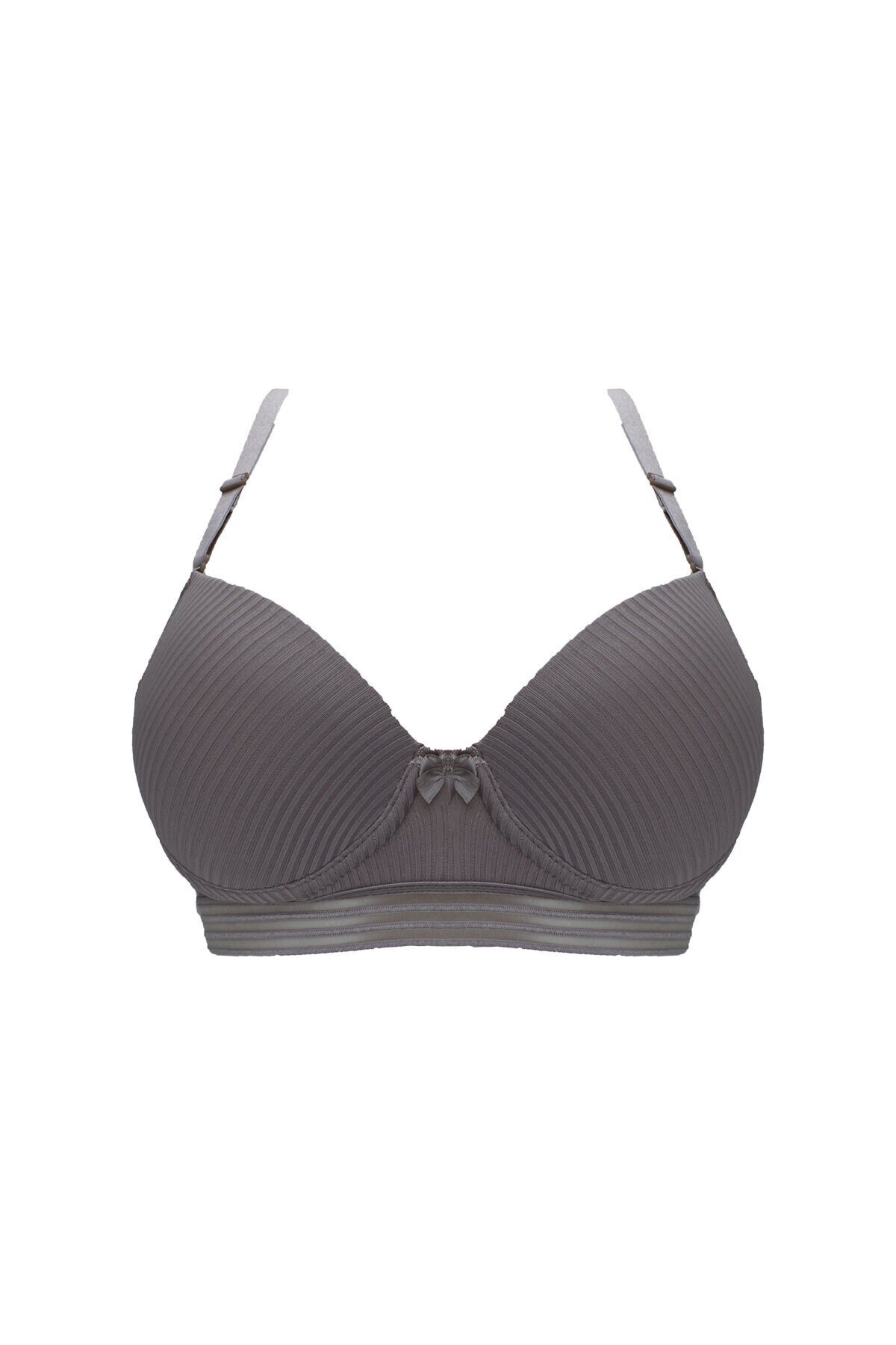 Liza 2180 Misinalı Jakarlı Balenli Destekli Sütyen 6'lı