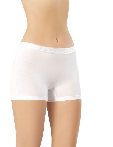 Kota 5000 Bayan Likralı Boxer 6'lı