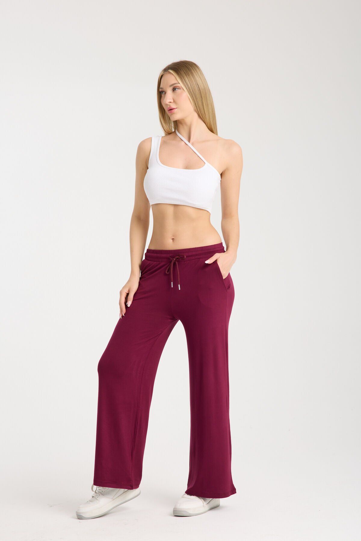 Vogsing 260 Ribana Çimalı Bayan Tek Alt 6'lı