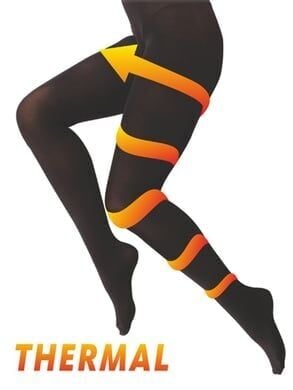 Dore Bayan Termal Külotlu 6'lı