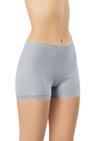Kota 5022-2 Bayan Dantelli Şort 6'lı