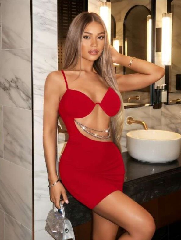 Passione 1034 Bayan Erotik Gece Kıyafeti