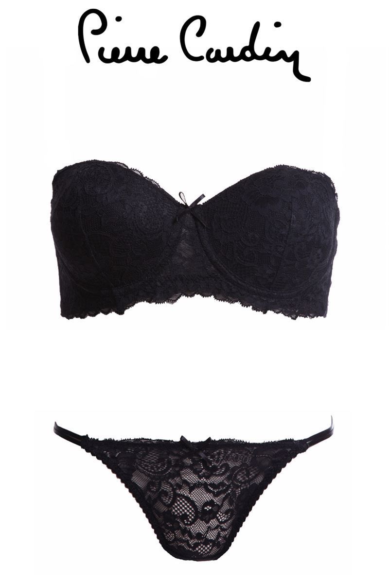 Pierre Cardin 4032 Ann Destekli Sütyen Takımı