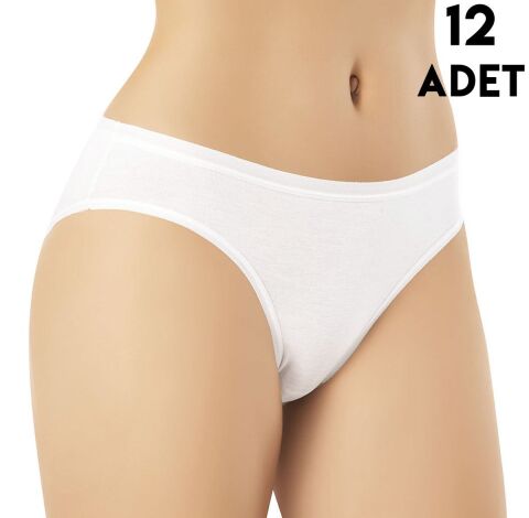 Kota 5100 Bambu Bayan Bikini (M-L-XL) 12'li