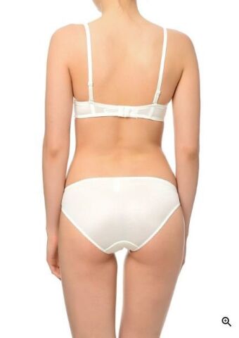 Pierre Cardin 4330 Desteksiz Brodeli Sütyen Takım