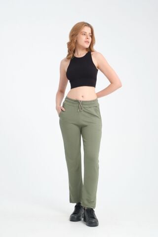 Vogsing 384 (S-M-L-XL) Dar Paça Cepli Oyho Bayan Tek Alt 6'lı