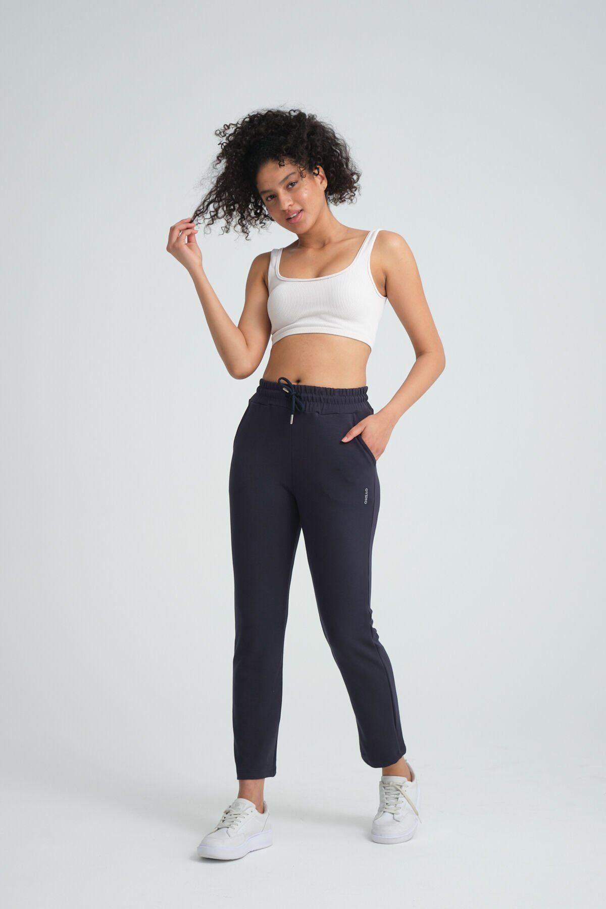 Vogsing 384 (S-M-L-XL) Dar Paça Cepli Oyho Bayan Tek Alt 6'lı