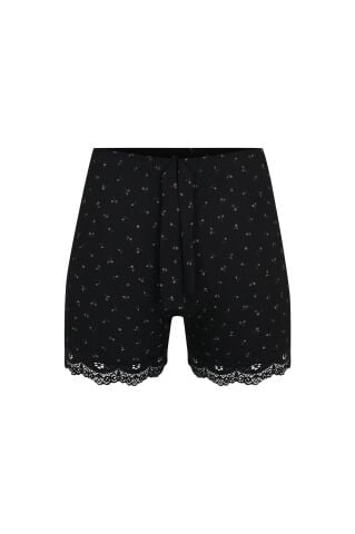 Dondeza 5072 Desenli Raporlu Bayan Şort 6'lı