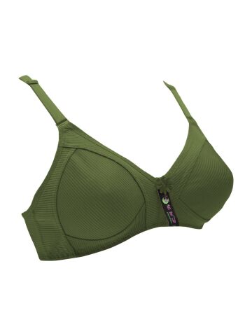 Ebru 1005 Micro Yollu Bayan Toparlayıcı Sütyen