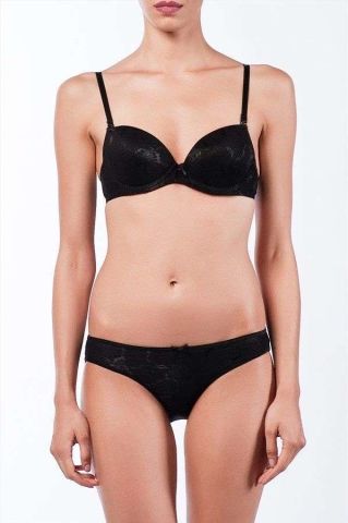 Pierre Cardin 4320 Desteksiz Sütyen Külot Takımı