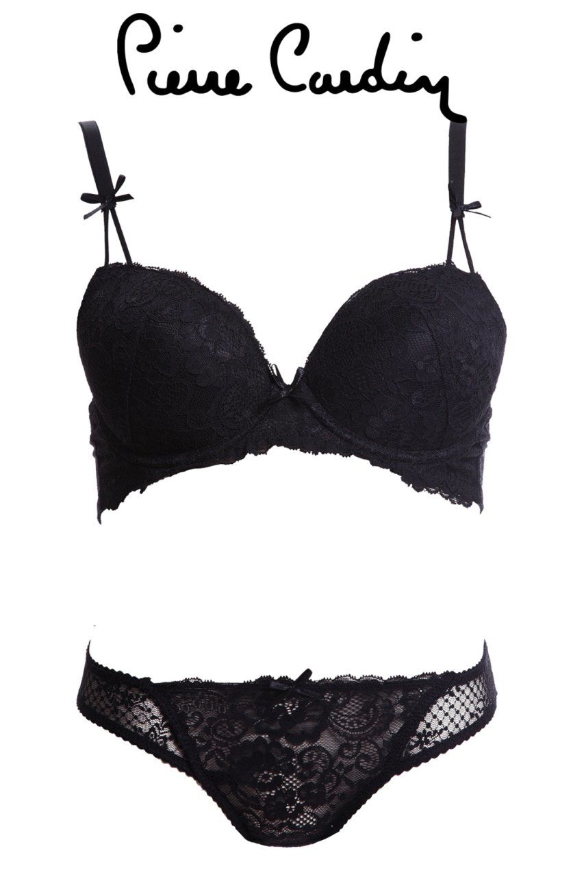 Pierre Cardin 4030 Isabella Desteksiz Sütyen Takımı