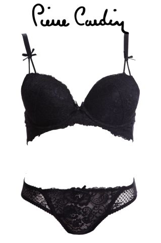 Pierre Cardin 4030 Isabella Desteksiz Sütyen Takımı